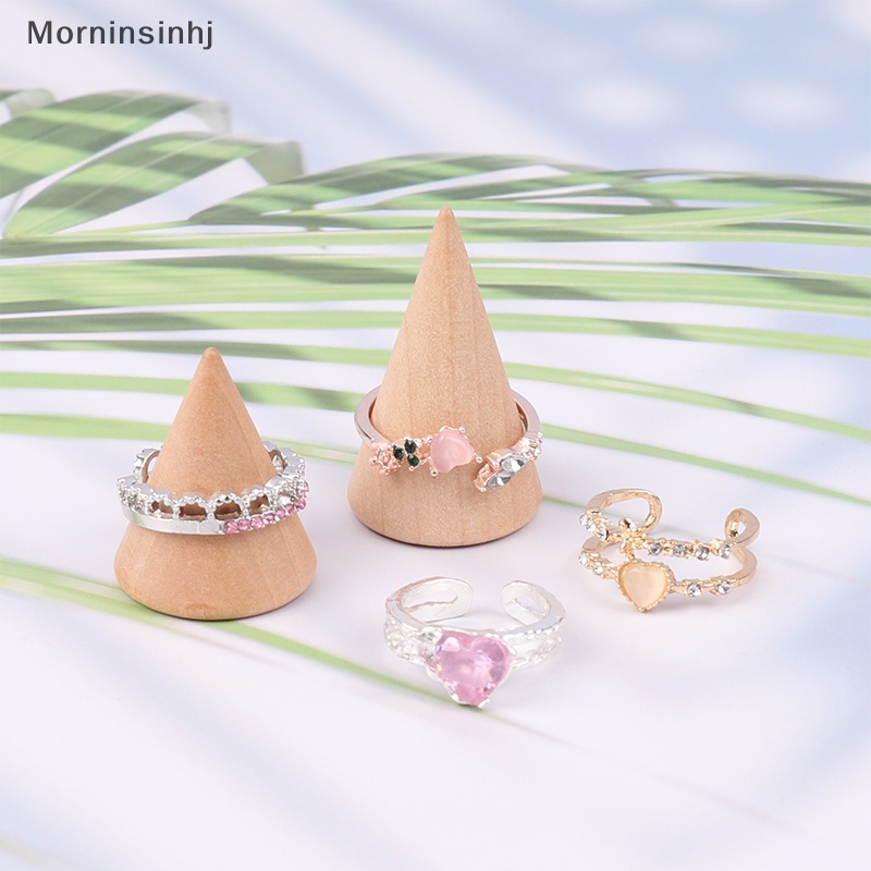 Mornin Fashion Hati Vintage Cinta Cincin Untuk Wanita INS Punk Gothic Terbuka Geometris Jari Cincin Pesta Pernikahan Perhiasan Gadis Trendi id