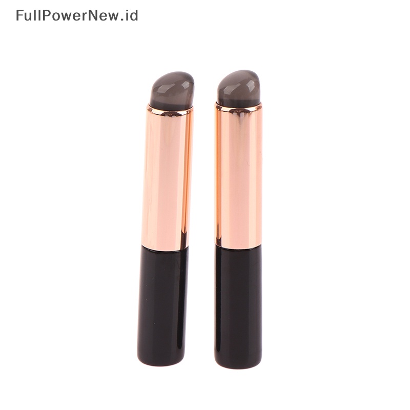 Power Concealer Brush Kuas Bibir Matte Lip Smudge Brush Concealer Eyeshadow Brush ID