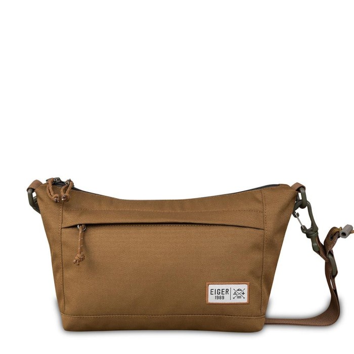 EIGER 1989 ORIGINAL DISTANT Shoulder Bag GARANSI 1 TAHUN