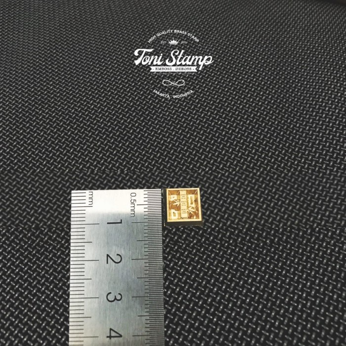 

Paket plat matras Stamp kuningan dan Solder 100watt