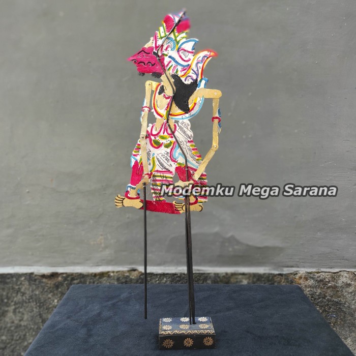 Wayang Kulit Asli Baladewa Bolodewo - Kidangan Biasa