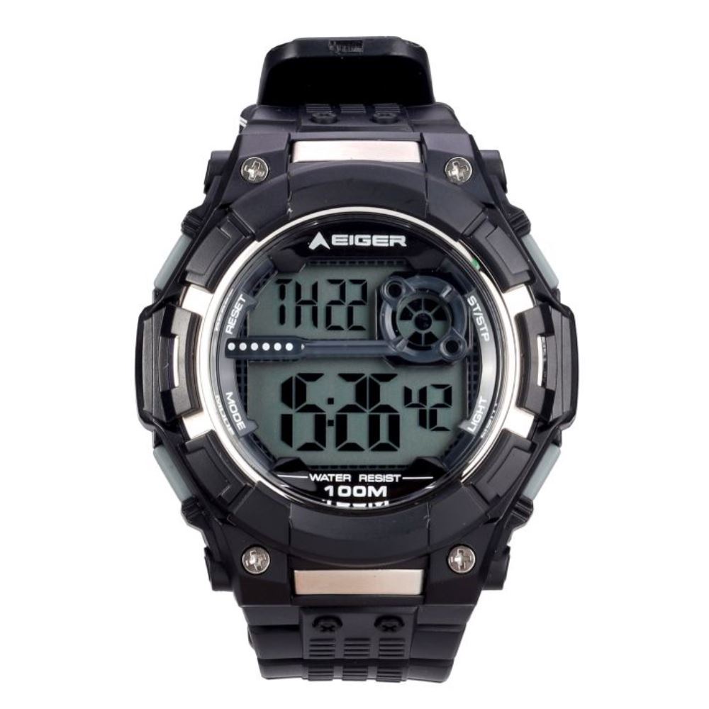 EIGER JAM DIGI 1.0 WATCH