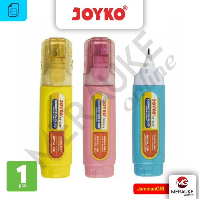 

JOYKO Correction Pen / Tip-Ex CF-S210