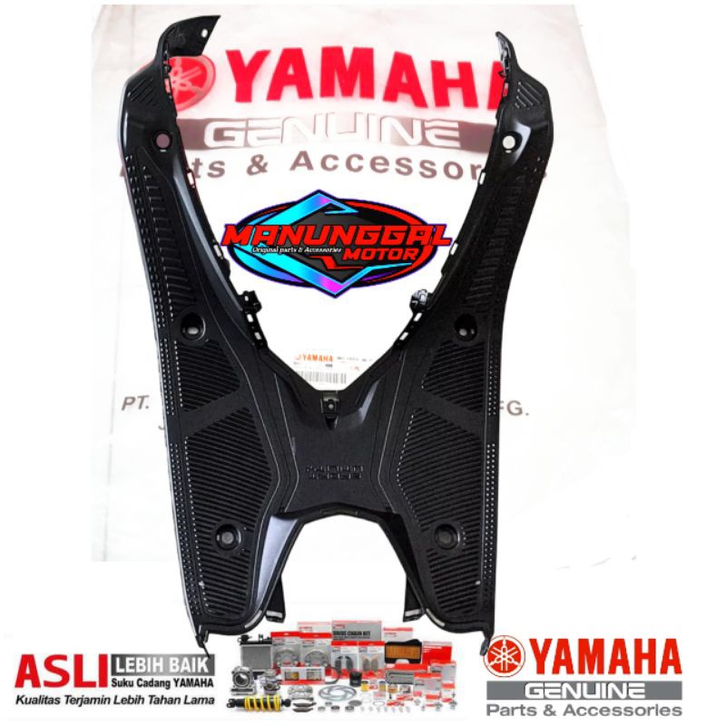 Footrest Bordes Pijakan Kaki Mio Gear 125 Original Yamaha B3W-F7481-00