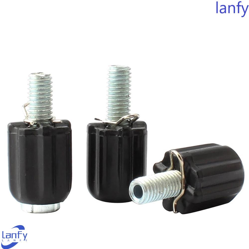 Lanfy Sepeda Rem Adjuster Sekrup Bersepeda Sepeda Bagian Sepeda Jalan Adjuster Bolt V Rem Sepeda Gunung Sekrup Tuning Halus