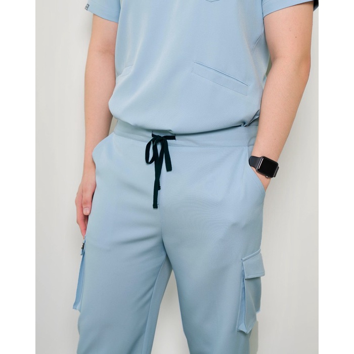 SCRB - Baju Scrub / Medical Scrubs / Baju Jaga - NEW Classic