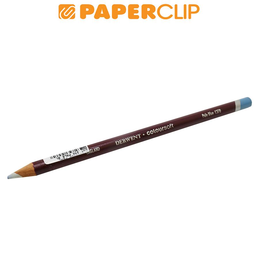 

PENSIL WARNA DERWENT COLOURSOFT 370 PALE BLUE 0700989DW