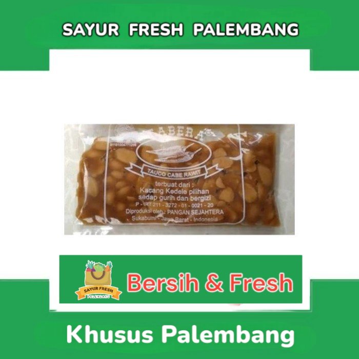 Tauco Sachet - Sayur Fresh Pasar Perum