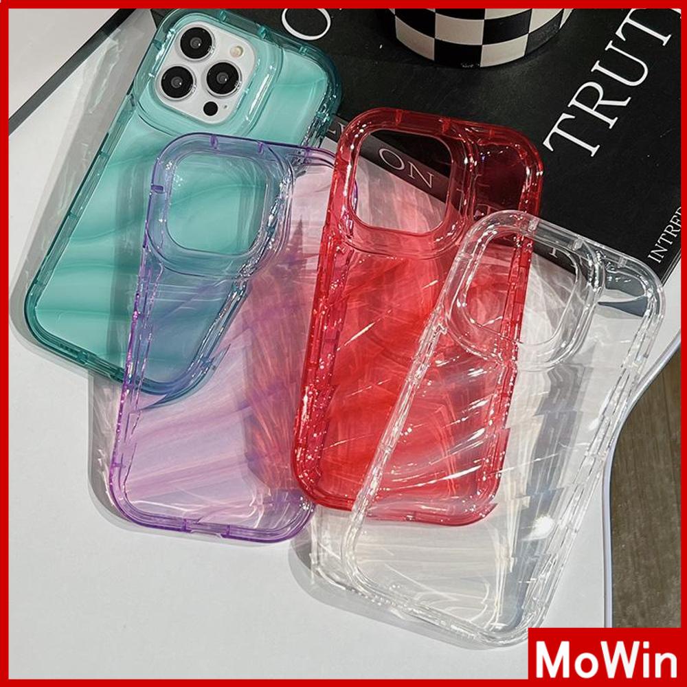 Case iPhone 14 Pro Max iPhone Case Bening Case TPU Soft Shell Airbag Shockproof Sederhana Multicolor Kompatibel dengan iPhone 13 Pro max 12 Pro Max 11 xr xs max 7Plus 8Plus