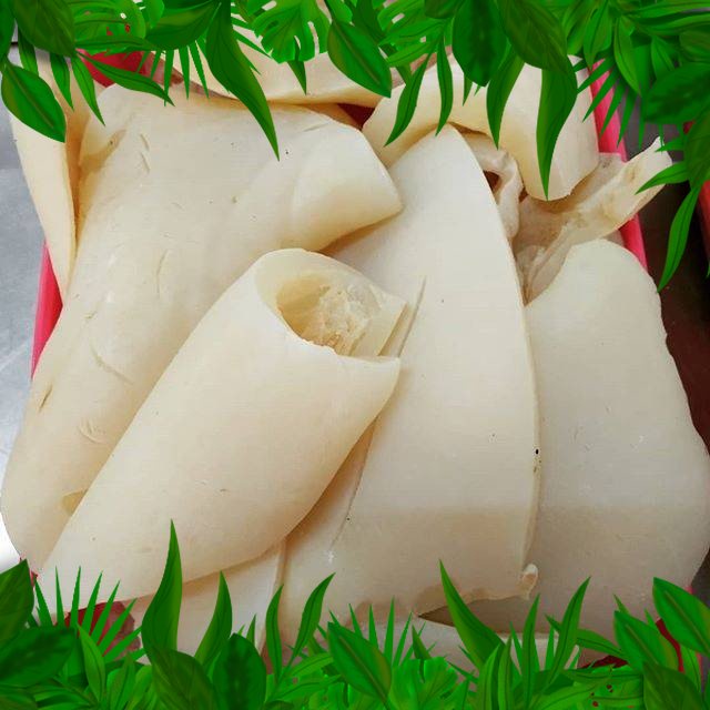 

SAYURAN FRESH NUSANTARA - KIKIL 250gr