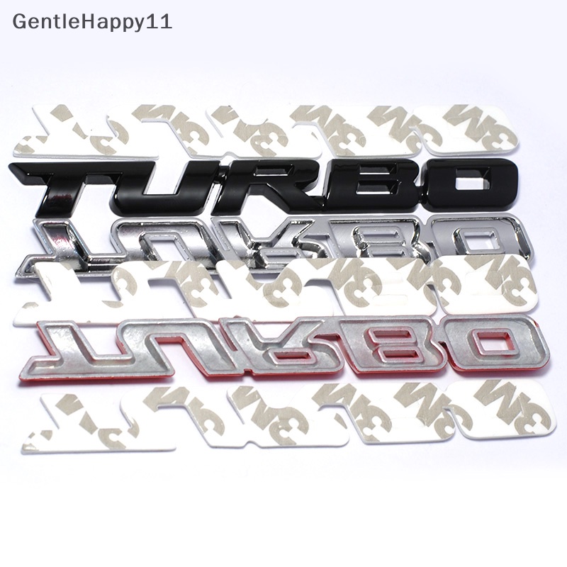 Gentlehappy Stiker Mobil 3D Mobil Dimodifikasi Limited Edition Metal Stiker Mobil Styling Mobil Body Trim Stiker Decal Badge Accessorie Bagasi Belakang Mobil Badge Car Sticker id