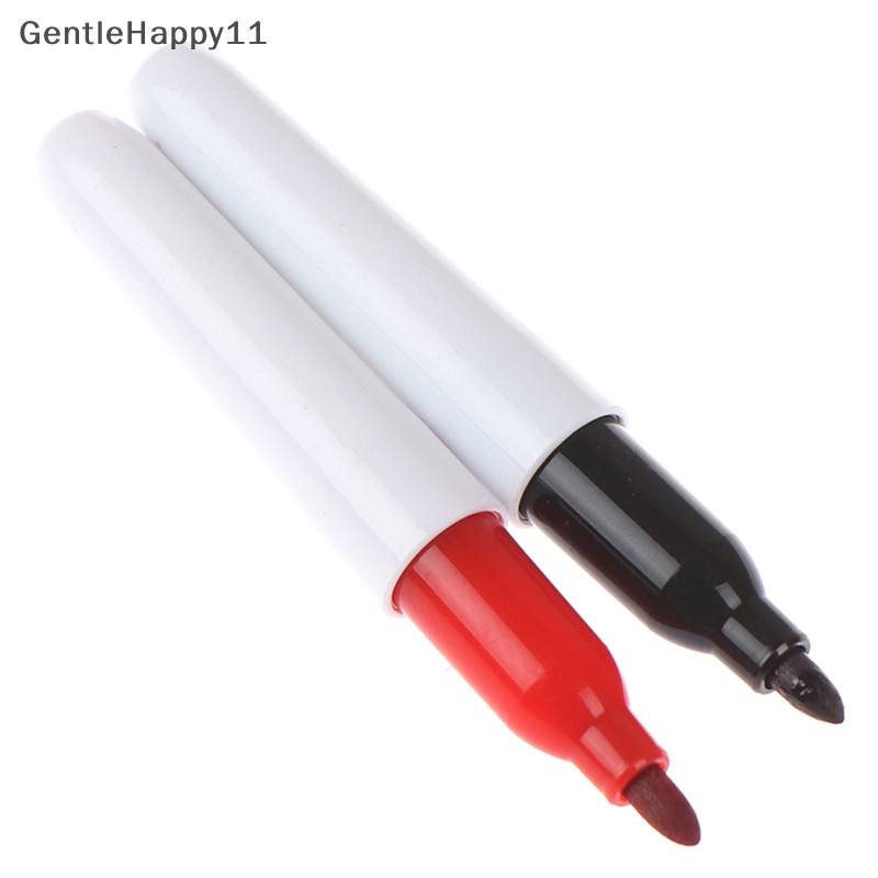 Gentlehappy 1Pc Spidol Liner Bola Golf Pen Alignment Alat Gambar Menandai Pen Putg id