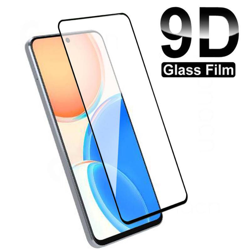 9d Full Tempered Glass Untuk Huawei P10 P20 P30 P40 P50 P50E Lite E Pro Plus 2019 4G 5G Pelindung Layar Untuk Huawei P smart S Z Pro Plus 2019 2020 2021 Kaca Film