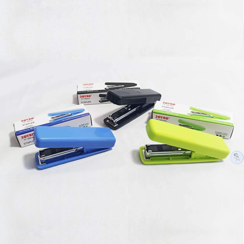 

JOYKO - Stapler Portable ST-16 Warna - Pcs