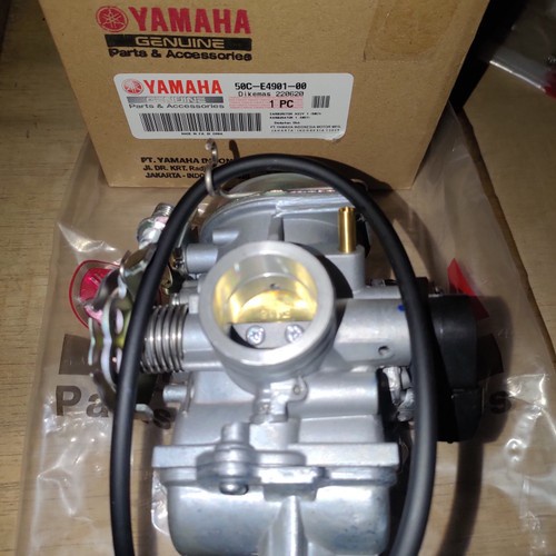 READY KARBURATOR JUPITER MX NEW ORIGINAL ORIGINAL