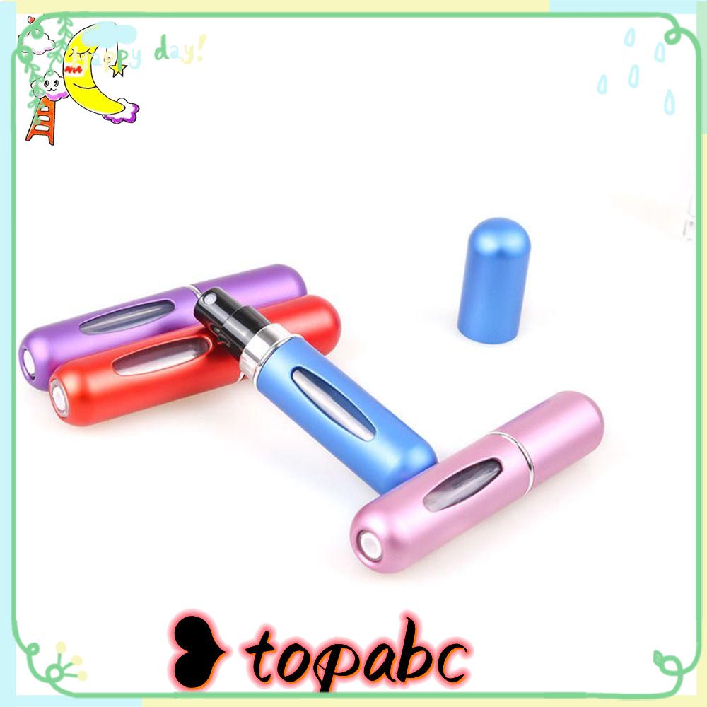 TOP 2pcs Botol Spray Parfum Perlengkapan Mobil Home Supply Refillable Perfume Bottle