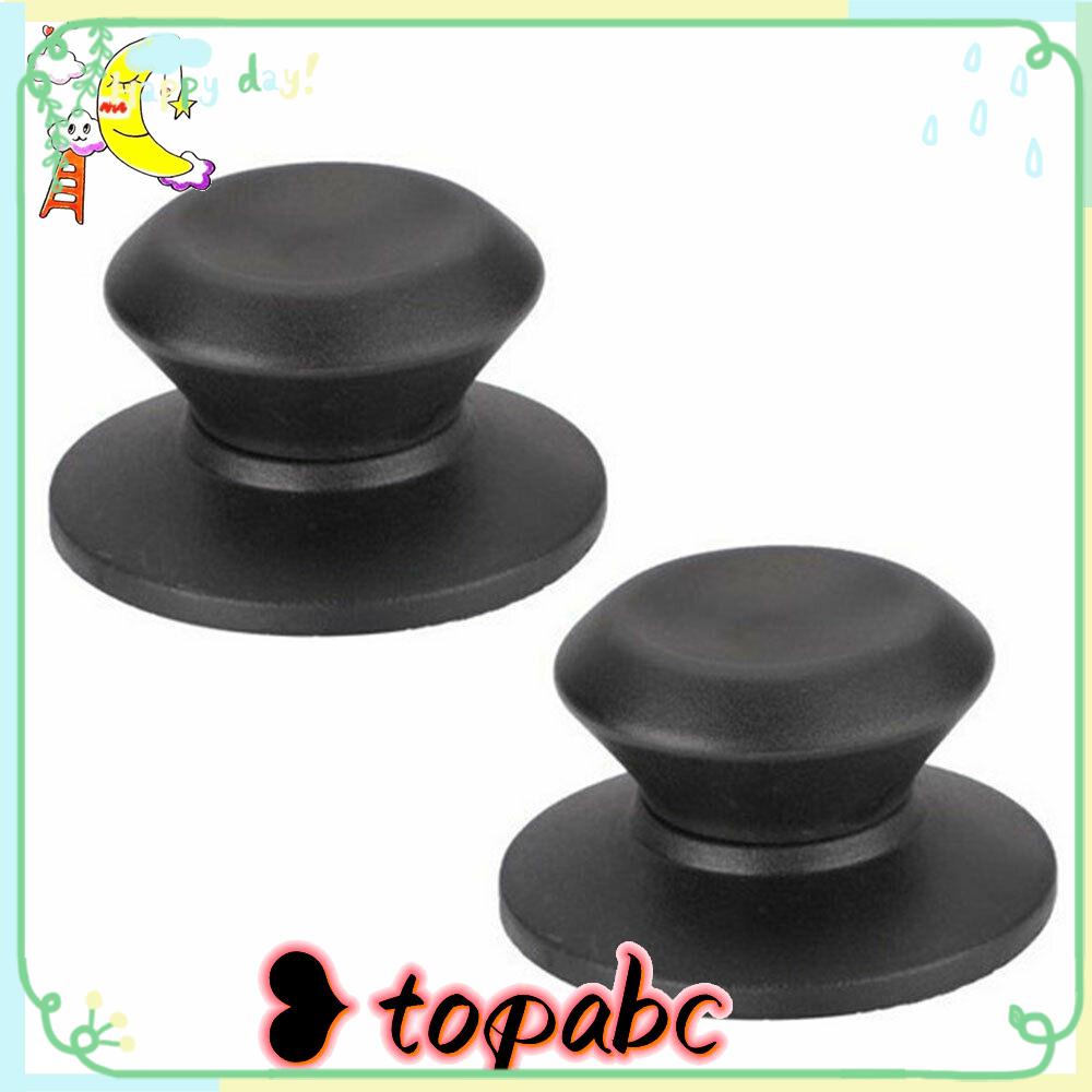 TOP 2pcs Knop Tutup Panci Alat Dapur Cookware Knob Screw Handgrip