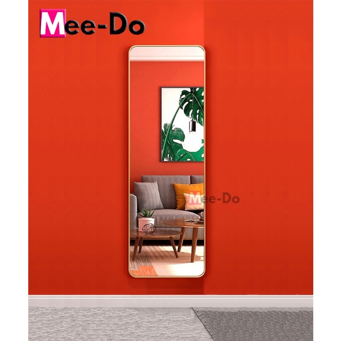 Standing Mirror Mee Do Kaca Aesthetic Cermin Full Body