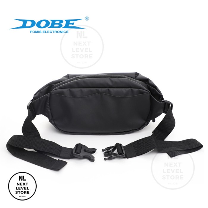 DOBE Crossbody Shoulder Travel Carry Waist Bag Nintendo Switch TY-2838