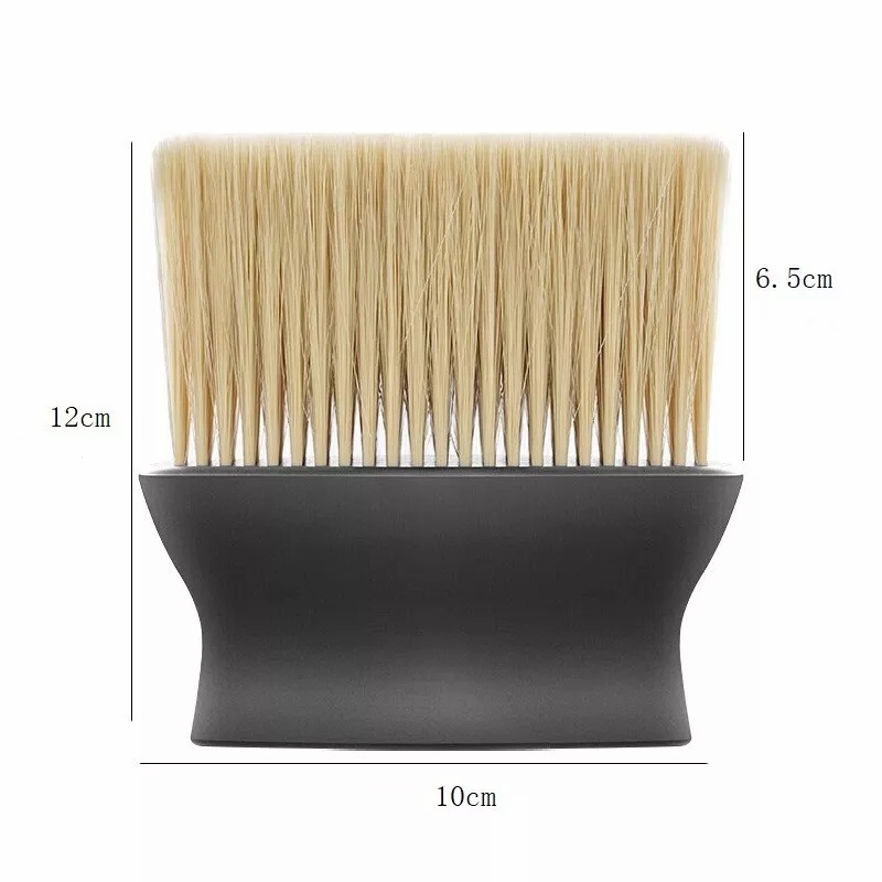 Brush Mini Nylon Car Interior Sikat Kuas Pembersih Dashboard AC Mobil