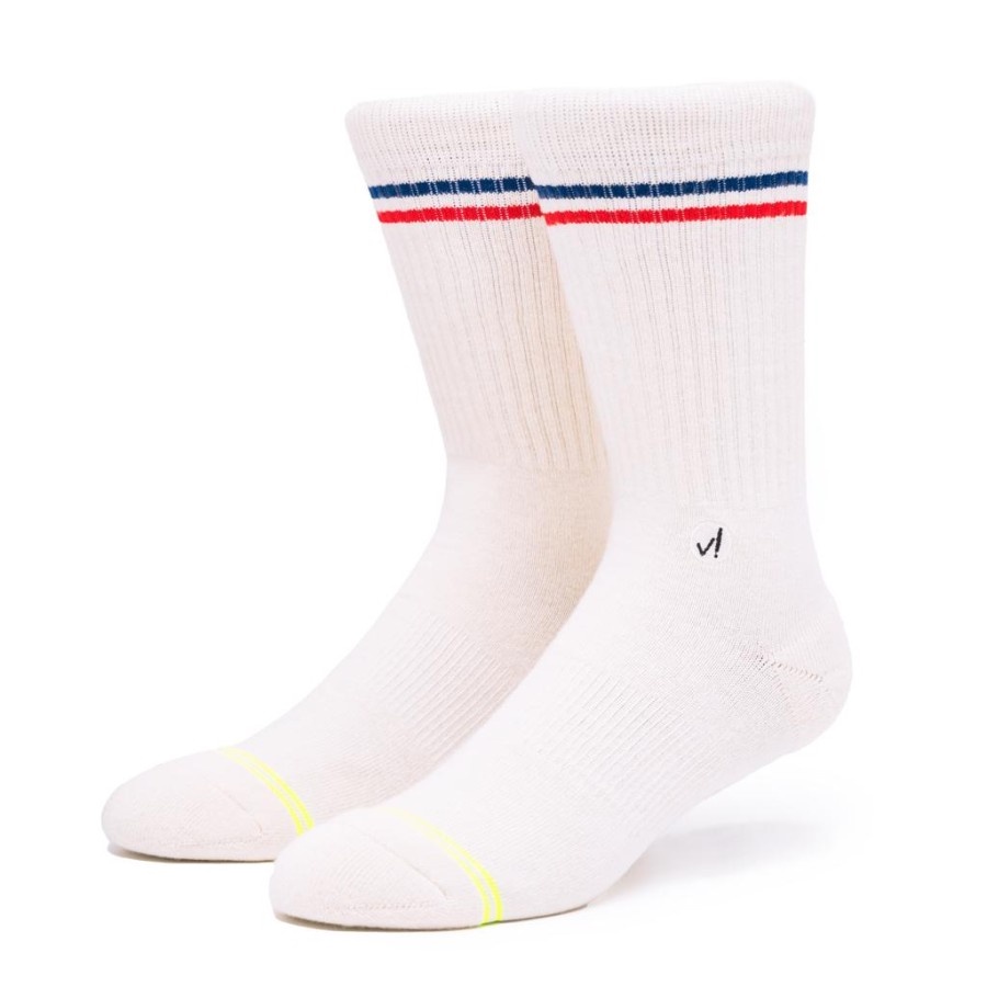 Voted Socks IQ Ivory