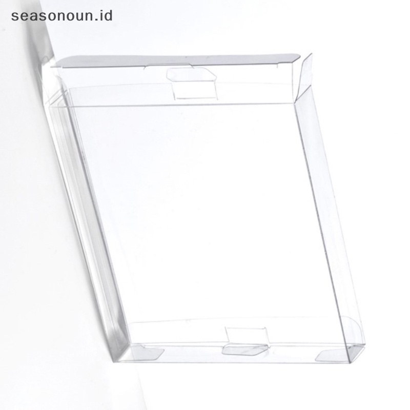 Alfineasonoun 1pcs alfinlear alfinransparent alfinriginal 8-bit suketame alfinox mustofa ̽ames alfinlastic mustofarotectors untuk galihame stapeloxes .