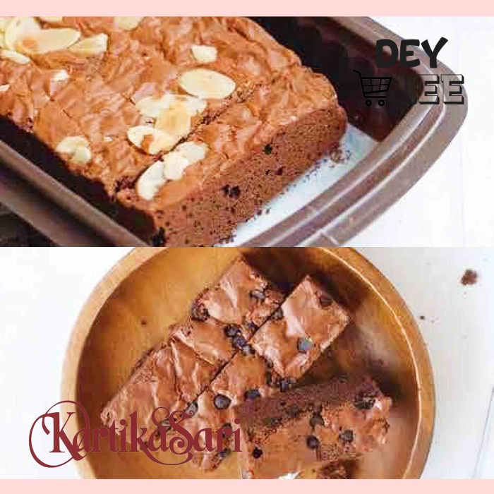 

KARTIKASARI Brownies Panggang ALL VARIANT Oleh-Oleh Bandung