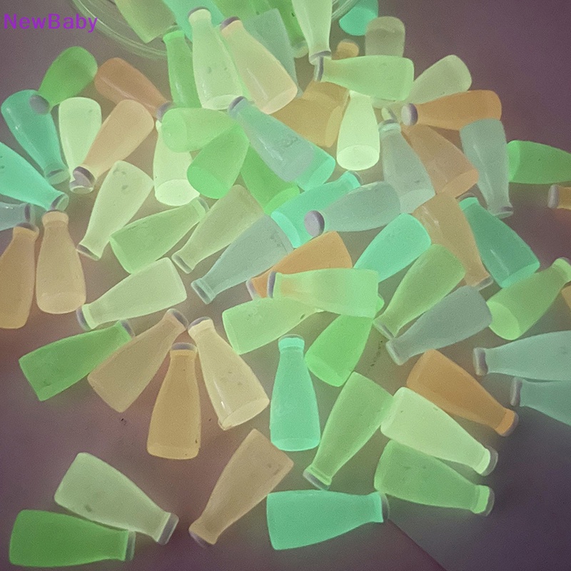 [cuci Gudang]ewbaby 5kancingcs galihuminous tembus botol kecil kreatif parkit handmade perhiasan aksesoris krim casing handphone mport ̽crapbook ̽raft ewelry ̽aking stapelccessories kemenkumham