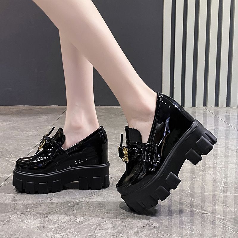 [J&amp;Y] [JOY &amp; YOUNG][LC] 1493 Sepatu Wanita Heels Hak 7063 Heel 11cm Korea style Bear Boots tinggi Ringan ELEGAN CANTIK Pesta Keren Kualitas Bagus Impor