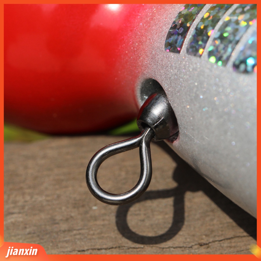 (In Stock) 17 cm /80g Oversize Mangkuk Mulut Warna-Warni Lukisan Lure Umpan 3D Mata Besar Laut Memancing Popper Kayu Umpan Palsu Perlengkapan Memancing