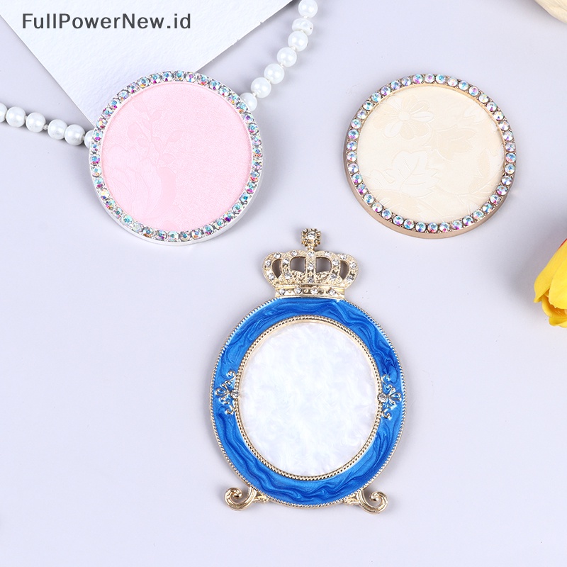 Power Resin Batu Nail Art Akrilik Palette Display Papan Pajangan Rak Alat Manicure ID