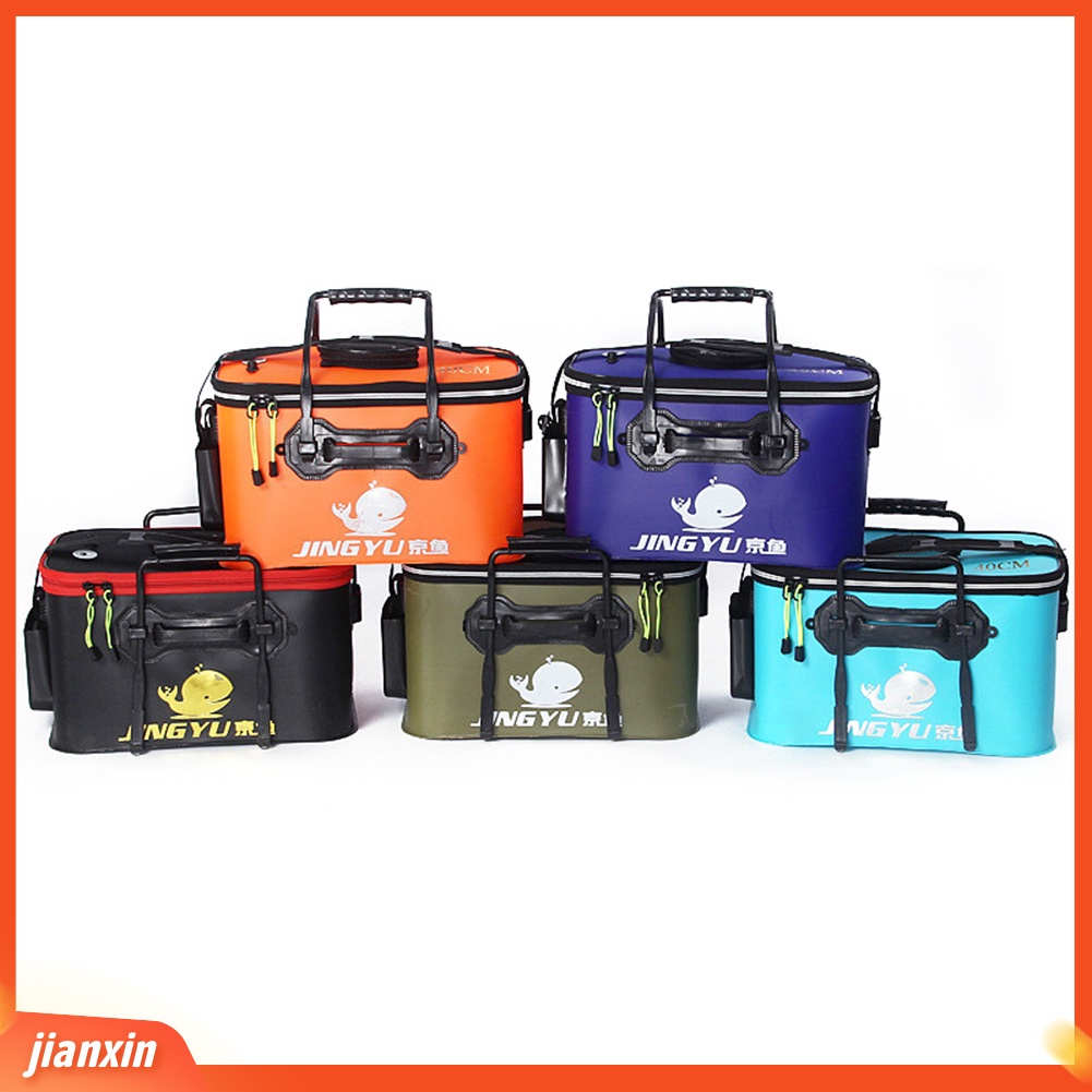 (In Stock) Ember Ikan EVA Portabel Tebal Dapat Dilipat Camping Hiking Travel Fishing Tackle