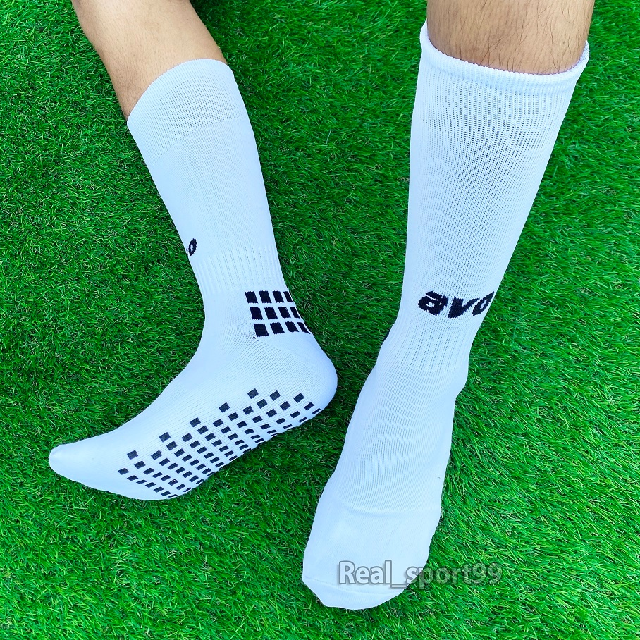 HARGA GROSIR KAOS KAKI AVO ANTI SLIP FUTSAL AVO R9