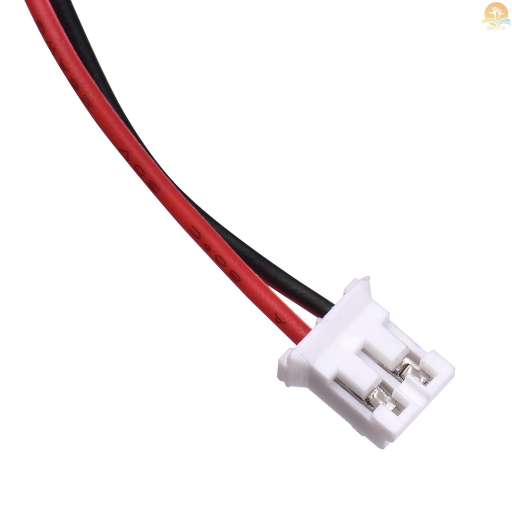 In Stock 3D Printer Parts 12V 24V 3010kipas Pendingin 30x30x10mm Konektor 2-Pin Kipas Brushless Kecil Pendingin