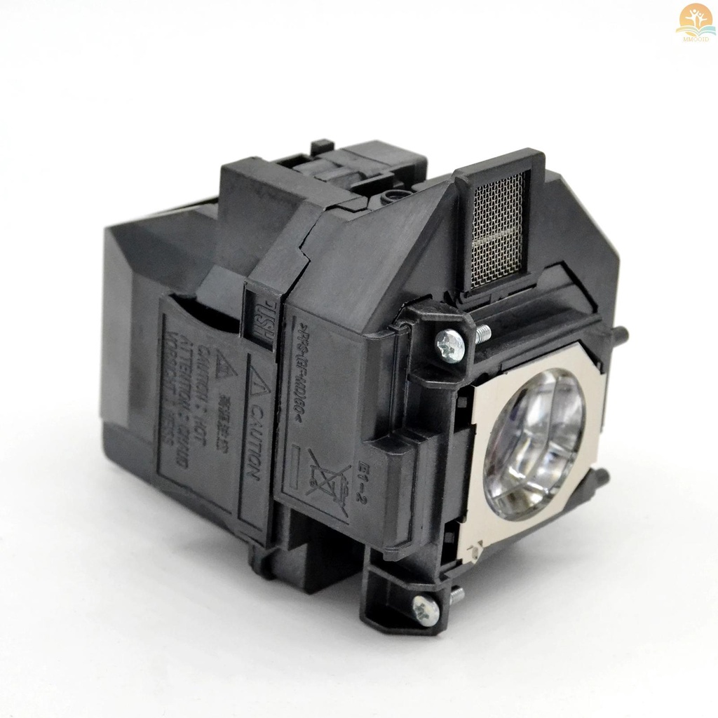 In Stock Lampu Proyektor Pengganti Kompatibel Dengan Epson Powerlift Home Cinema 2100 2150 1060 660 760hd EX9210 EX9220 EX3260 EX5260 EX7260 X39 W39 S39 109W V13H010L96 Lampu Bohlam Re