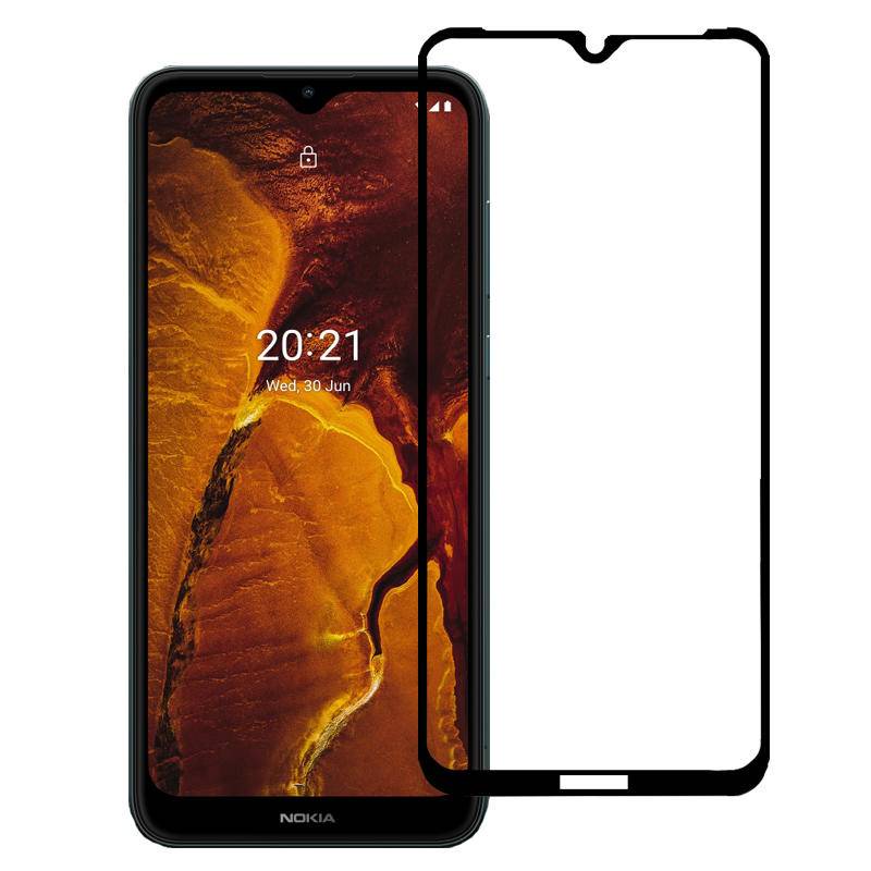 2pcs Film Pelindung Tempered Glass Untuk Nokia 8.3 7.2 7.1 6.2 5.4 5.3 4.2 Pelindung Layar Untuk Nokia 3 8 V 3.4 3.2 2.4 2.3 2.2 1.4 1.3