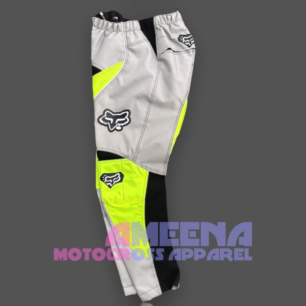 Celana Trail - Celana Cross - Celana Cordura - Celana Fox - Celana Trabas - Celana MX - 014