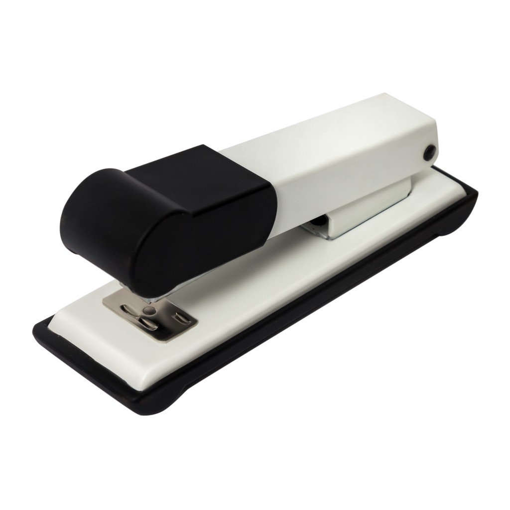 

[Artomas] Bantex Stapler Medium 24/6 &26/6 White 9342 07