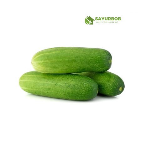

Timun (Cucumber) 500 gr SayurBob