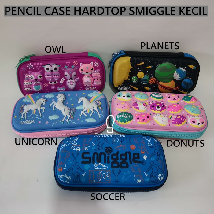 

KOTAK PENSIL PENCIL CASE SMIGGLE KECIL - Owl