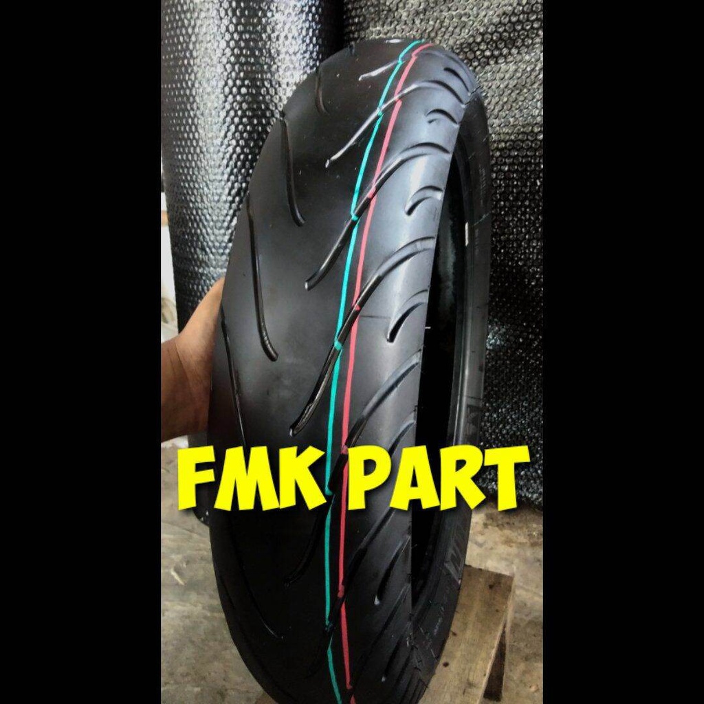 Ban gede ban moge ukuran 150/60-17 tubles merek michelin radial