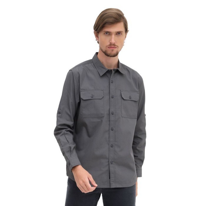 EIGER 1989 KEMEJA PRIA RAWSON LS SHIRT