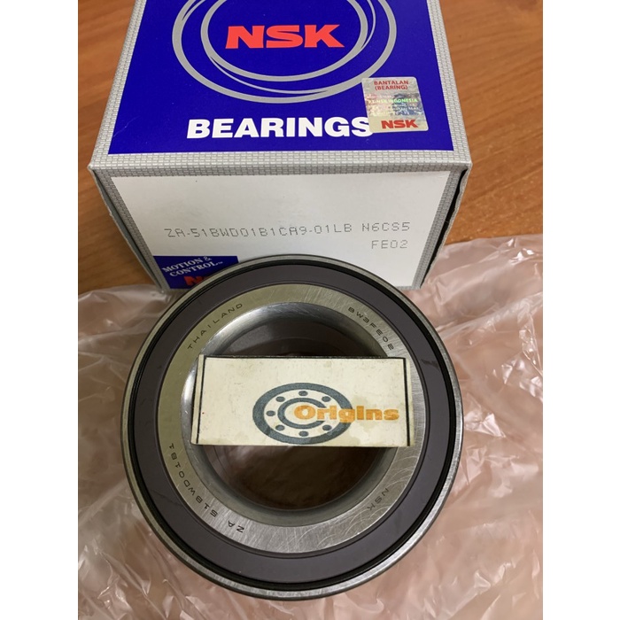 BEARING RODA DEPAN CRV GEN 3 2007 - 2012