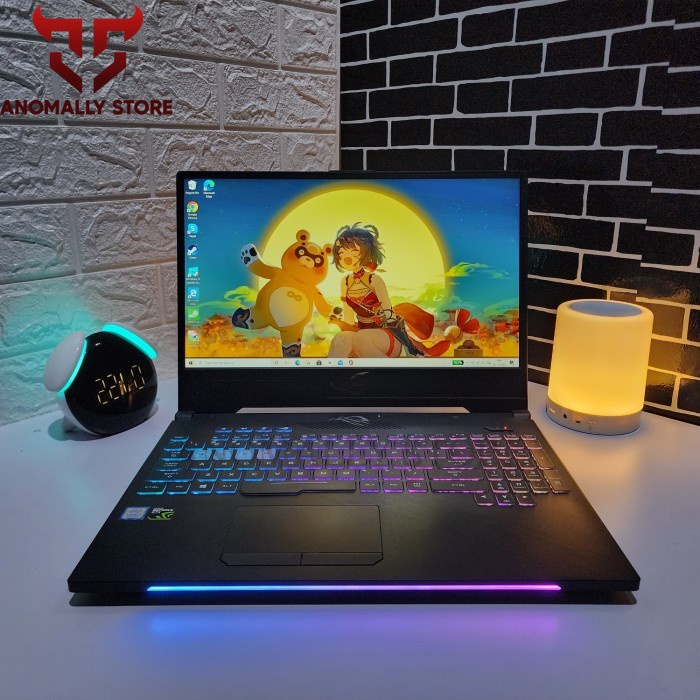 Asus ROG GL504GM Scar Edition | GTX 1060| | i7-8750H|