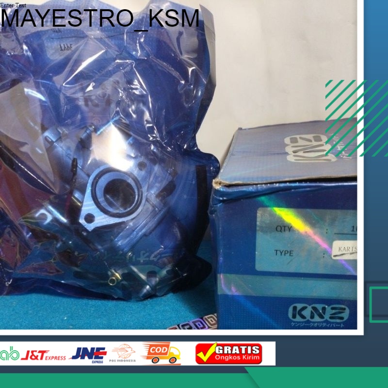 KARBURATOR CARBURATOR SUPRA X 125 KARISMA KNZ