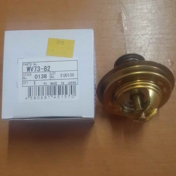 SPAREPART OTOMOTIF- Thermostat Toyota Rino PS115/Dutro/Taft GT TAMA Japan -KOMPONEN AKSESORIS
