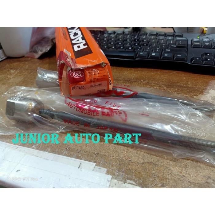 SPAREPART OTOMOTIF- Long Tie Rod Rack End Suzuki Forsa GLX 555 Japan -KOMPONEN AKSESORIS