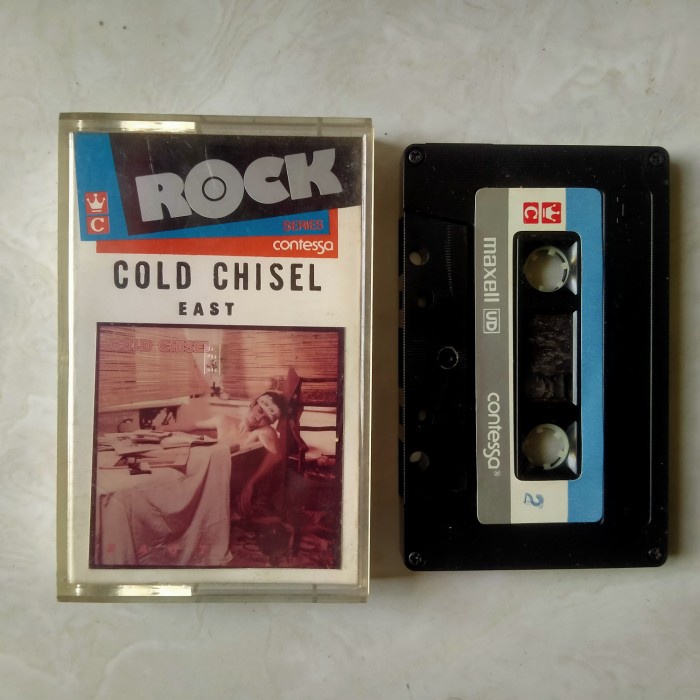 KASET COLD CHISEL EAST