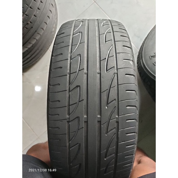 BAN MOBIL SECOND UKURAN 185/55 R15 MEREK TURANZA