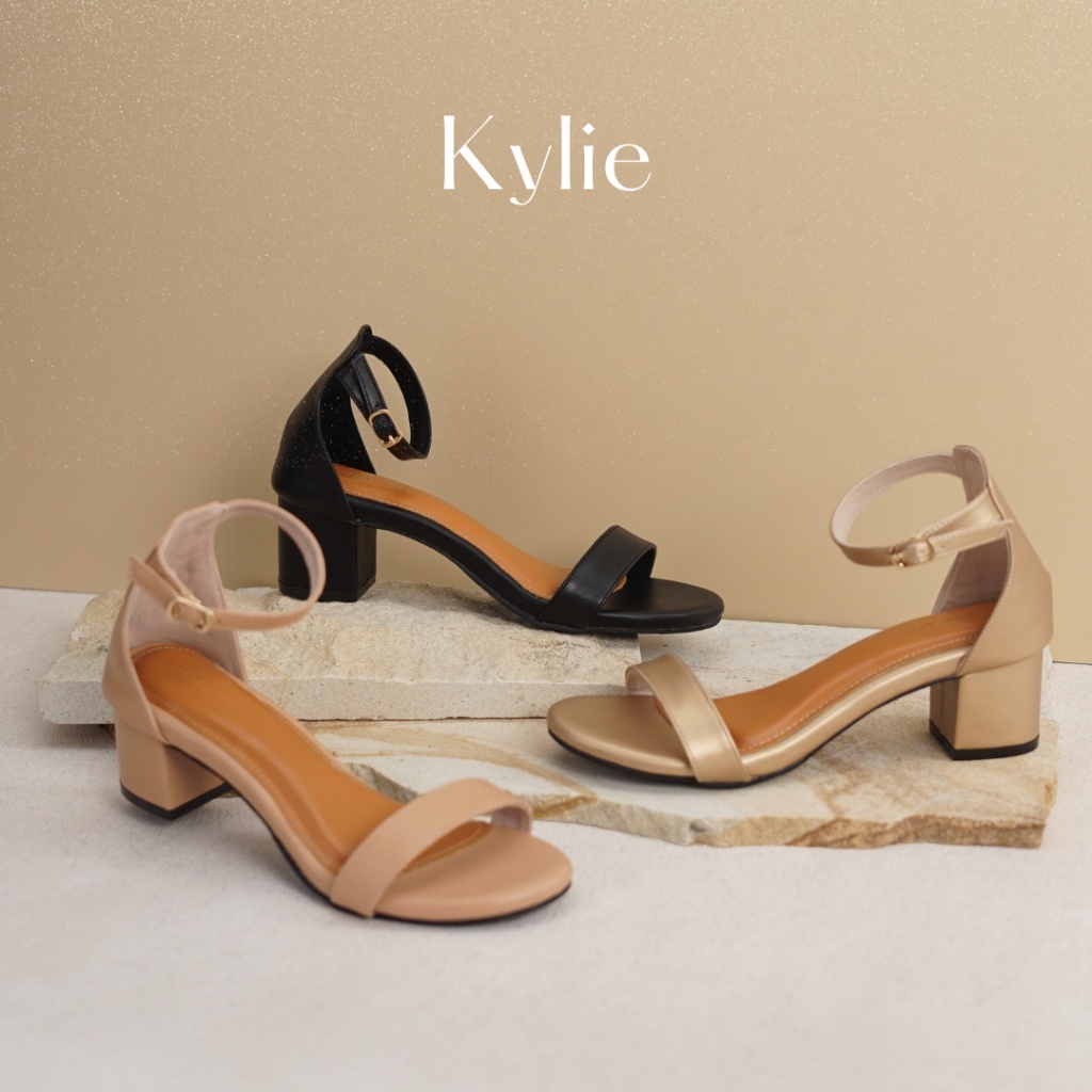Vimemo Kylie - High Heels Pesta 5cm